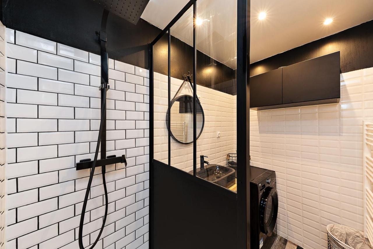 Vicomte/Cosy-Hypercentreville-Rouen/Netflix-Wifi/ Exterior photo